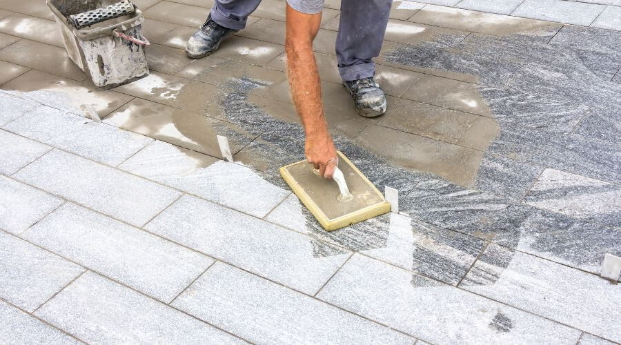 Expert tile roof repair services in Albion, IN